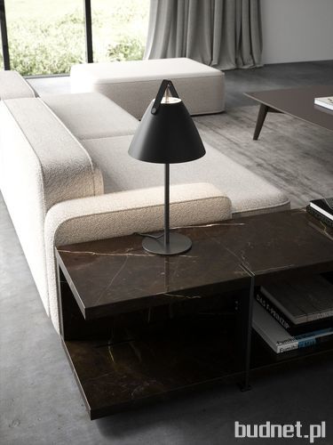 Lampa stołowa Strap Design for the People Ardant